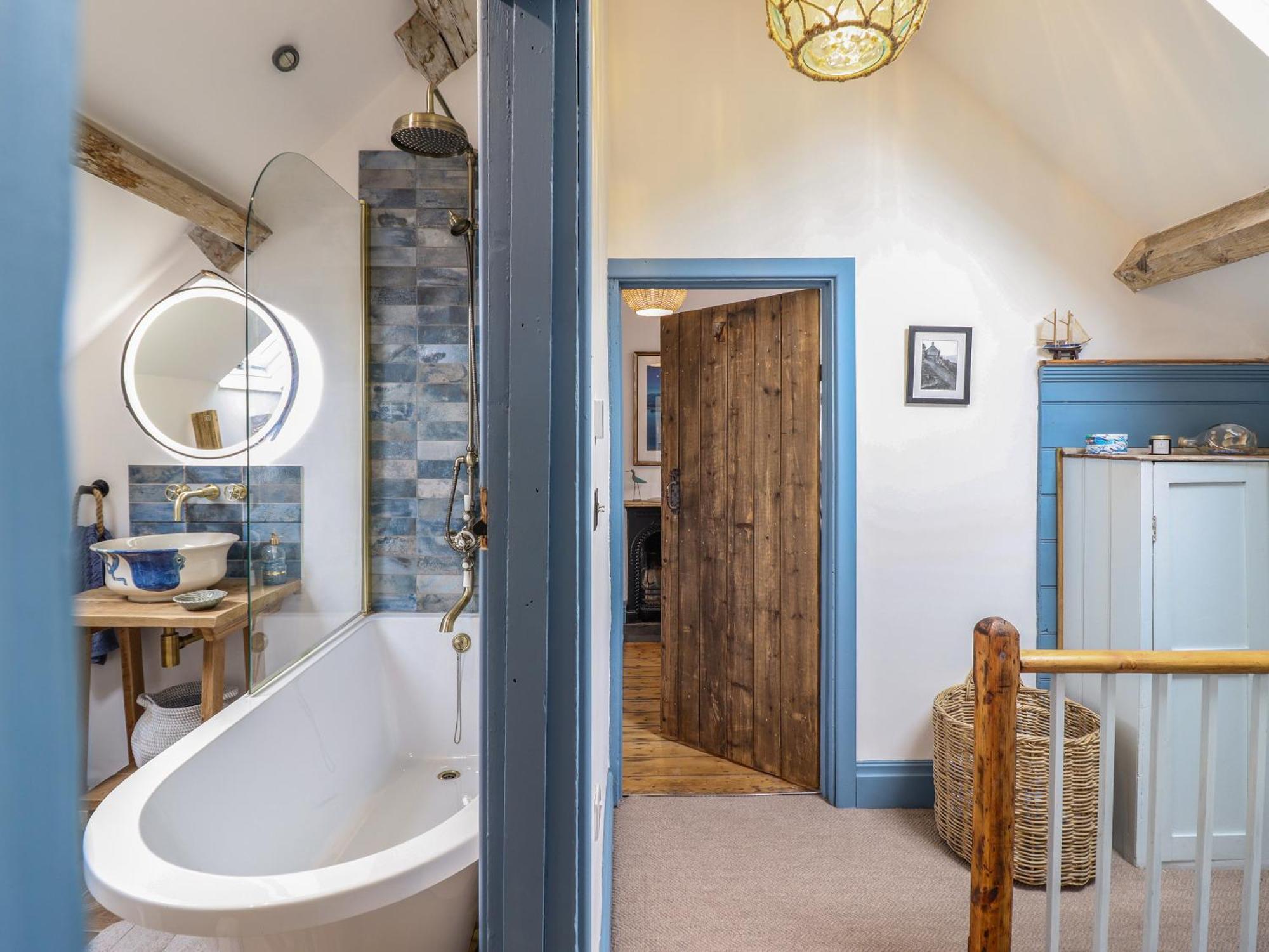 Pengarreg Villa Barmouth Buitenkant foto