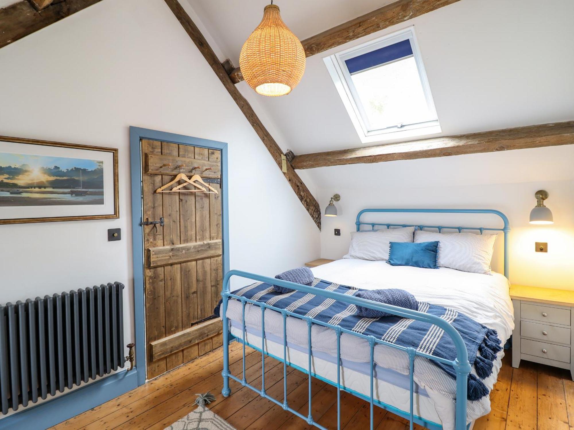Pengarreg Villa Barmouth Buitenkant foto