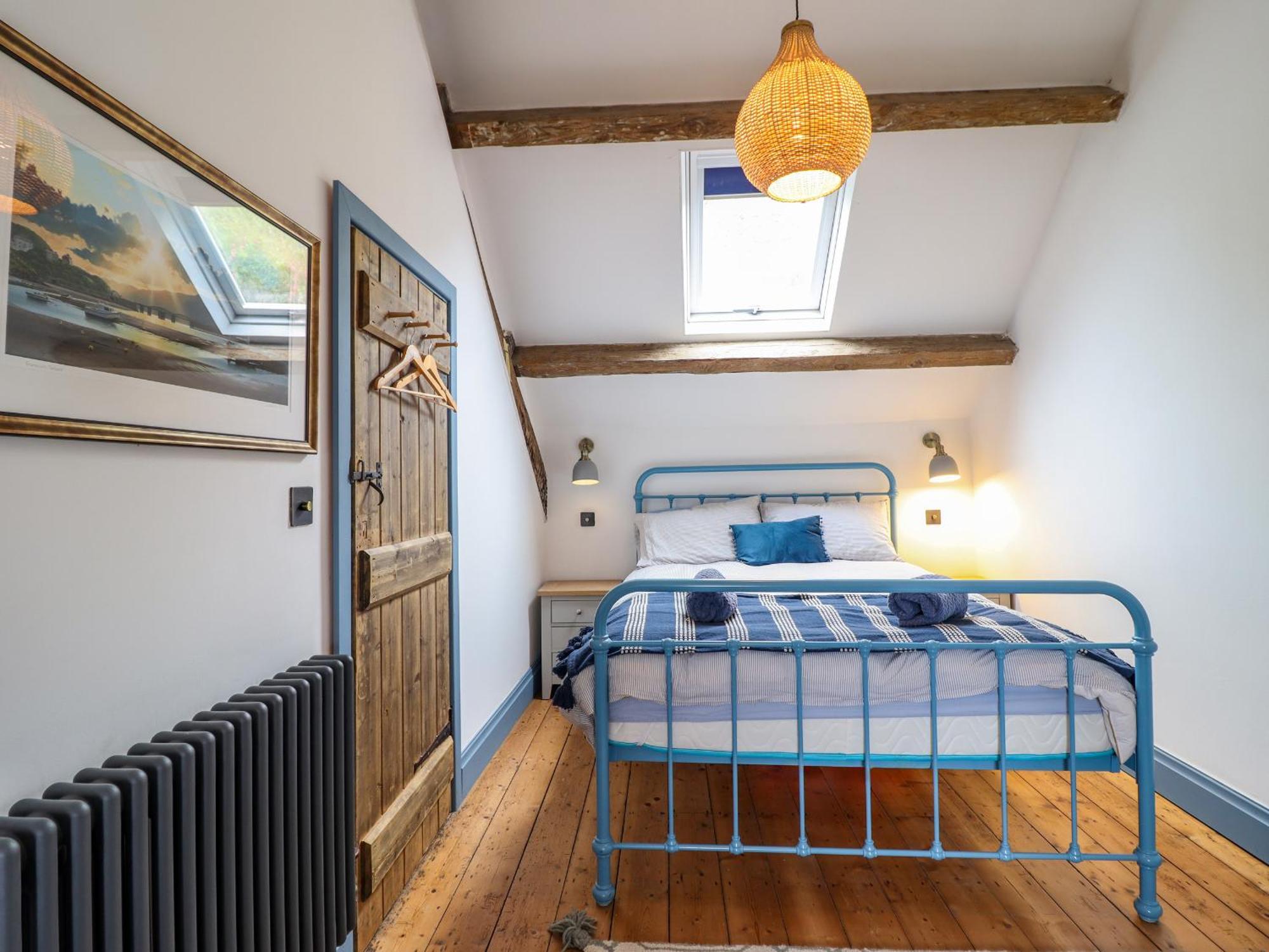 Pengarreg Villa Barmouth Buitenkant foto