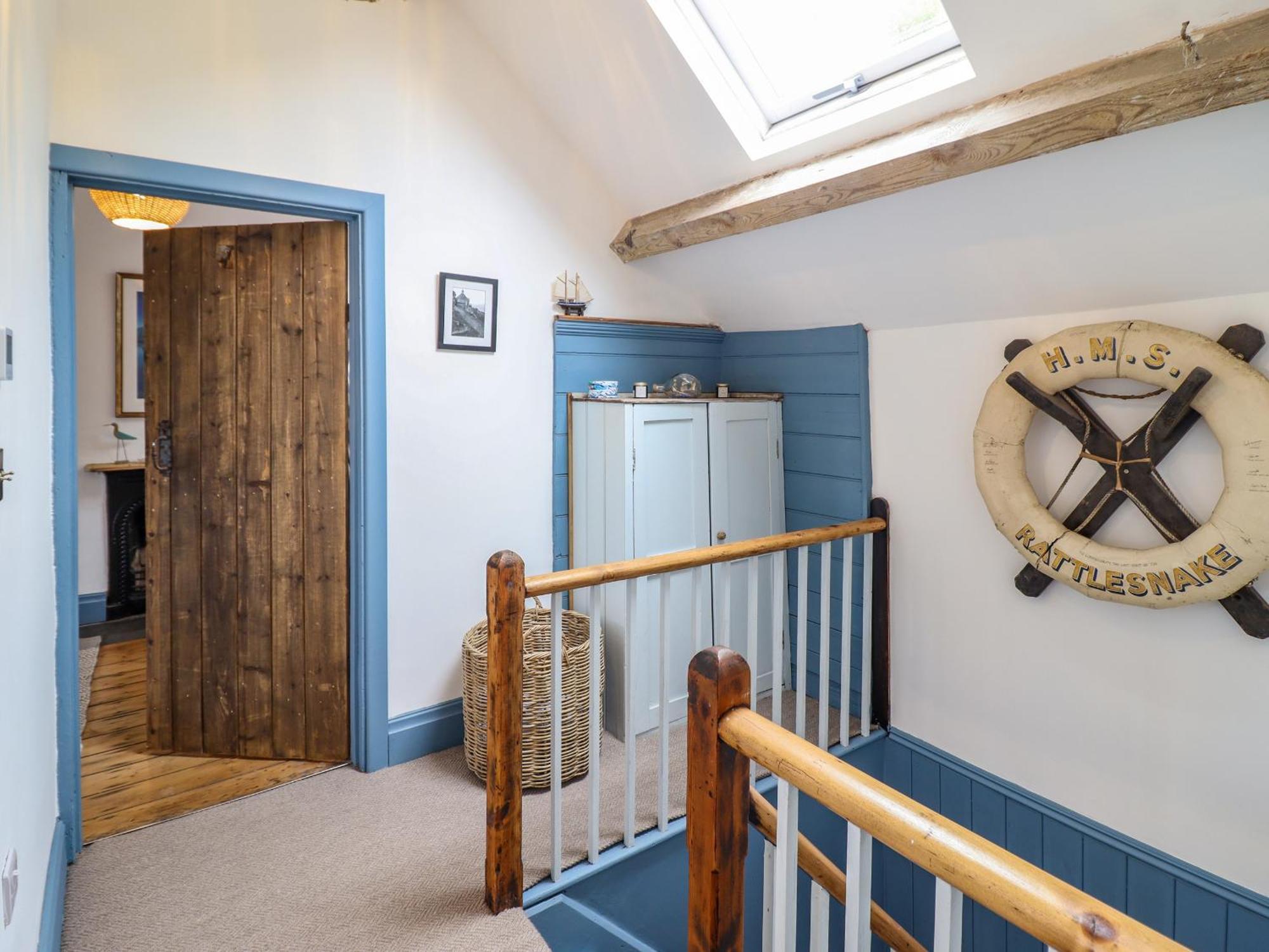 Pengarreg Villa Barmouth Buitenkant foto