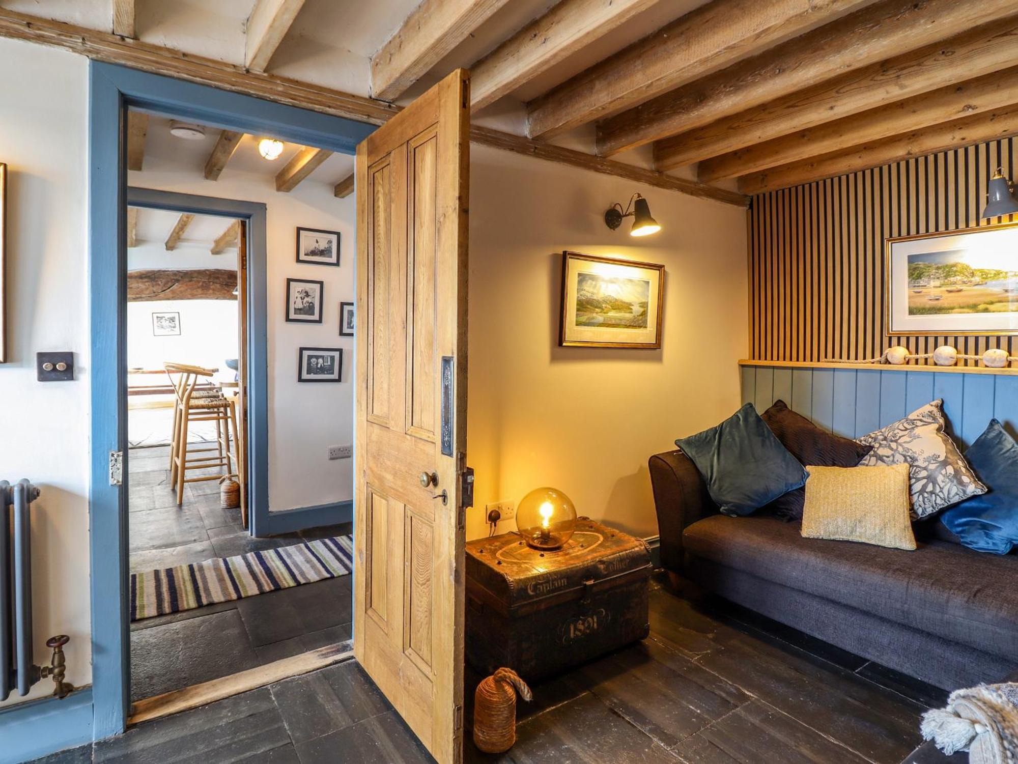 Pengarreg Villa Barmouth Buitenkant foto