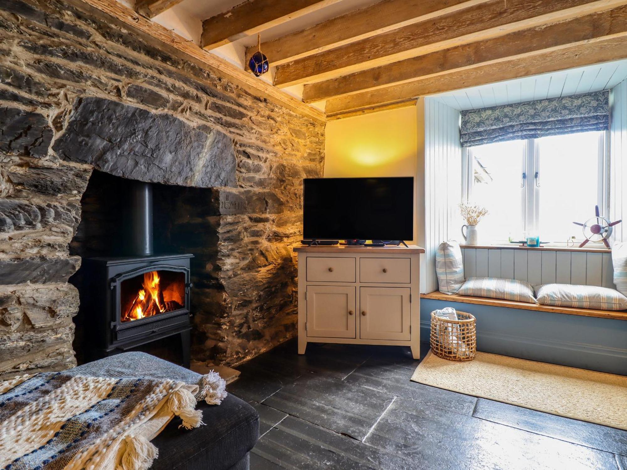 Pengarreg Villa Barmouth Buitenkant foto