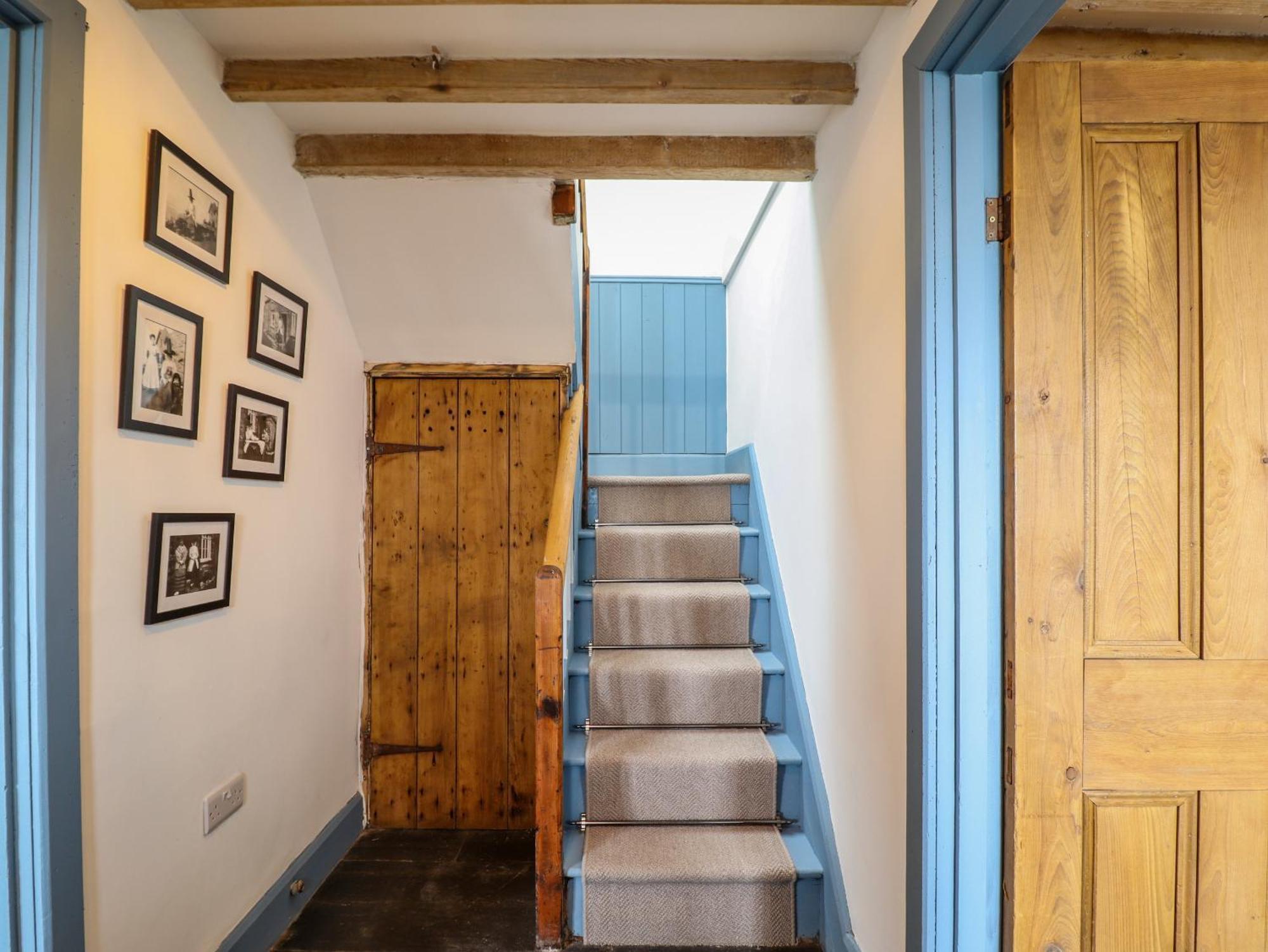 Pengarreg Villa Barmouth Buitenkant foto