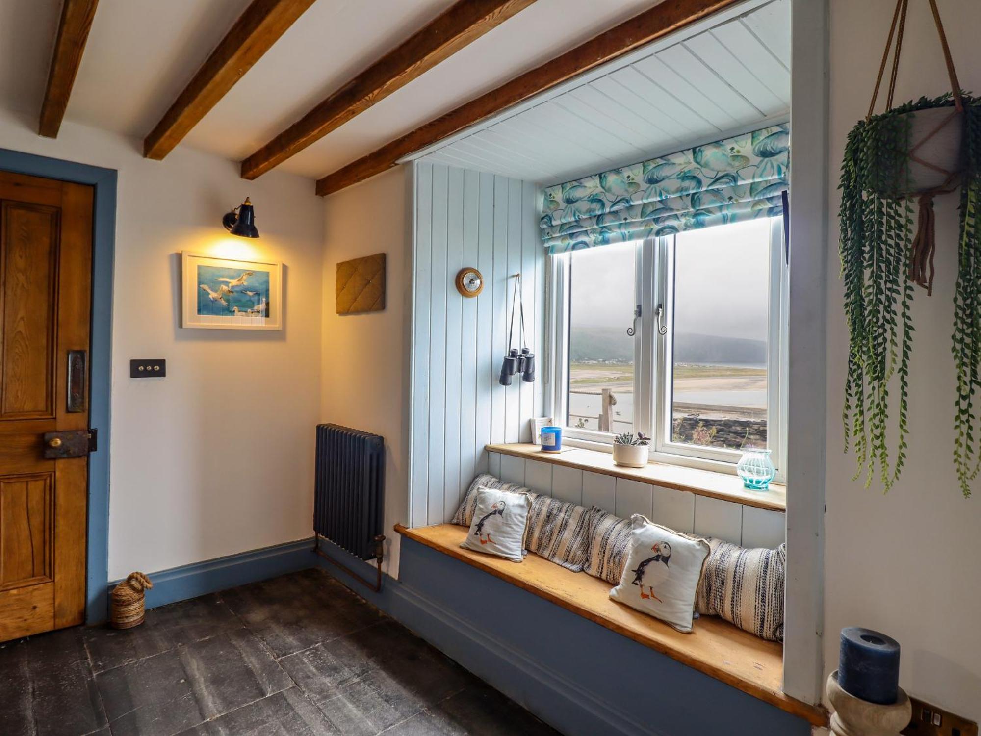 Pengarreg Villa Barmouth Buitenkant foto