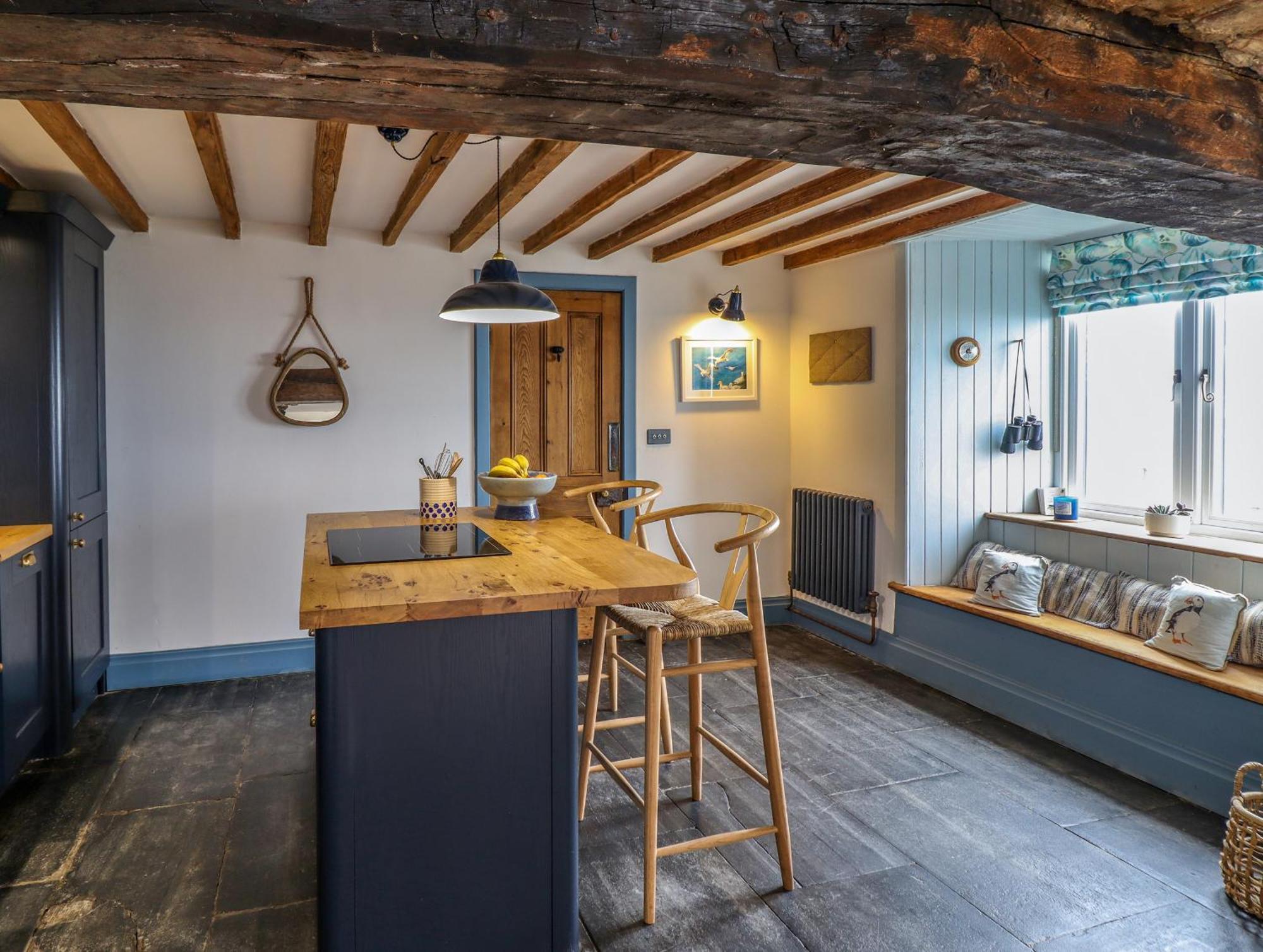 Pengarreg Villa Barmouth Buitenkant foto