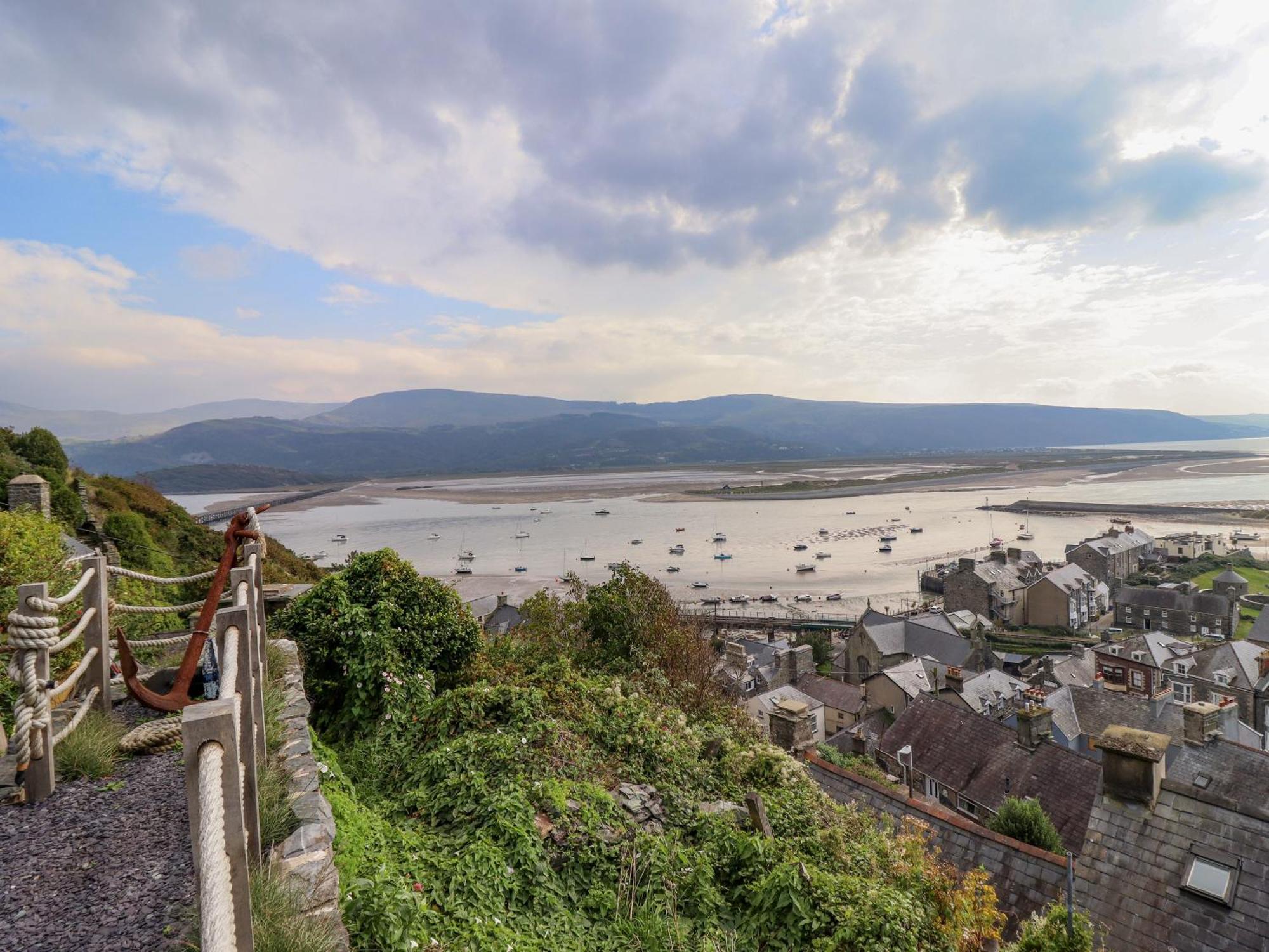 Pengarreg Villa Barmouth Buitenkant foto