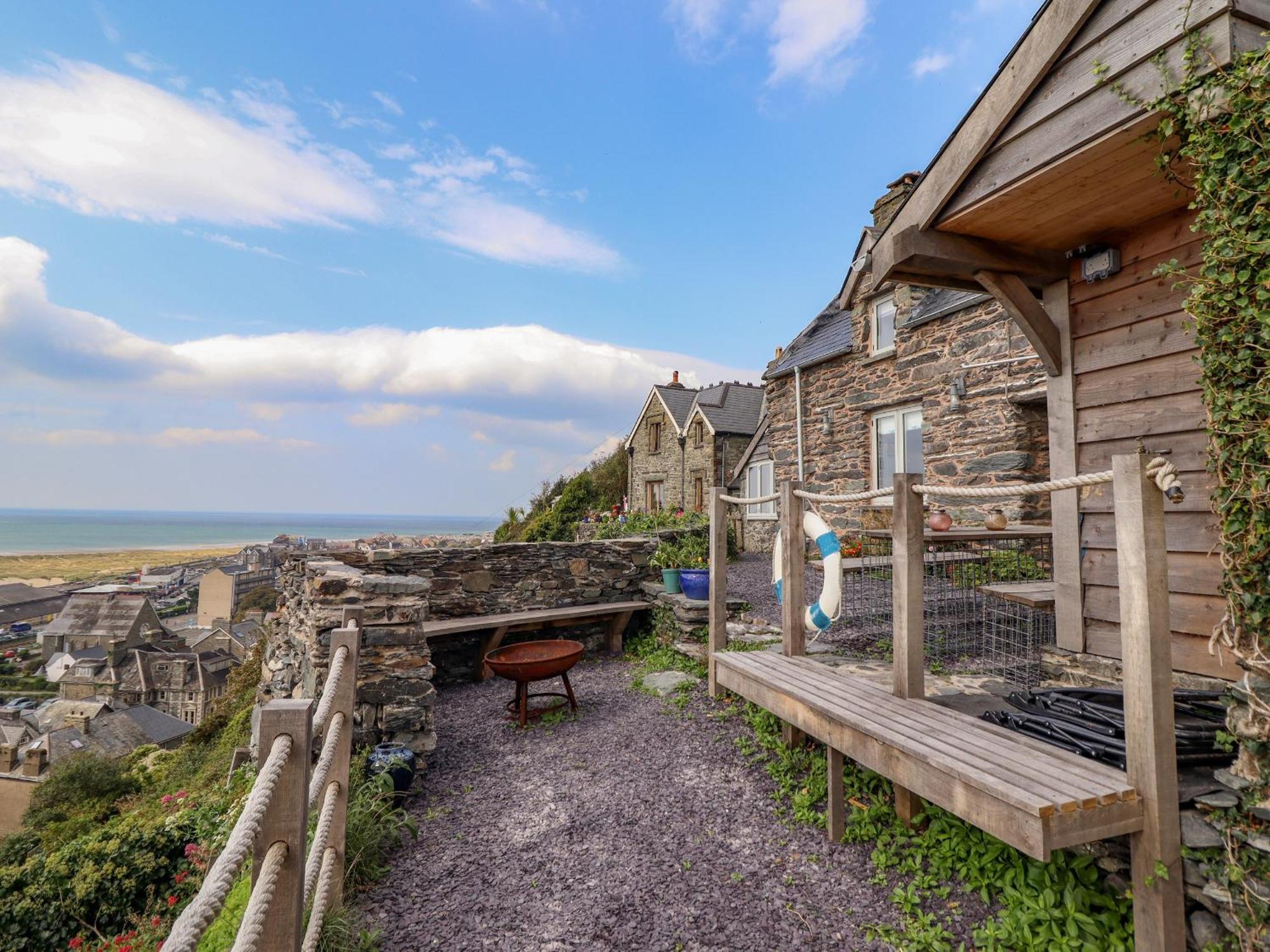 Pengarreg Villa Barmouth Buitenkant foto