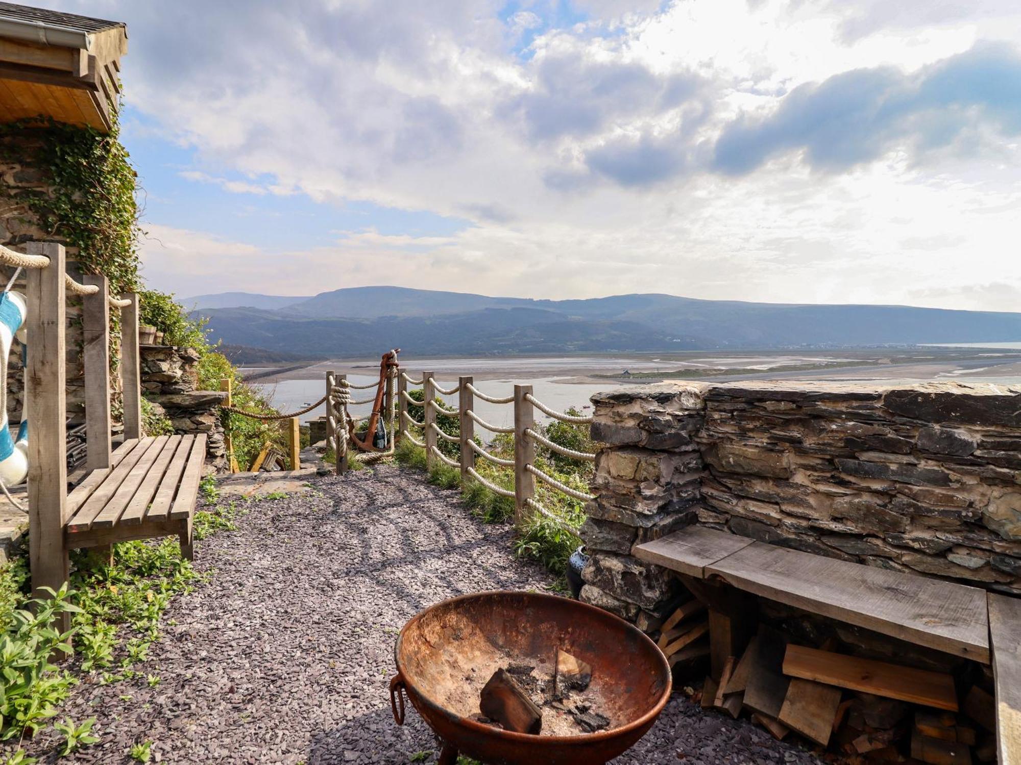 Pengarreg Villa Barmouth Buitenkant foto