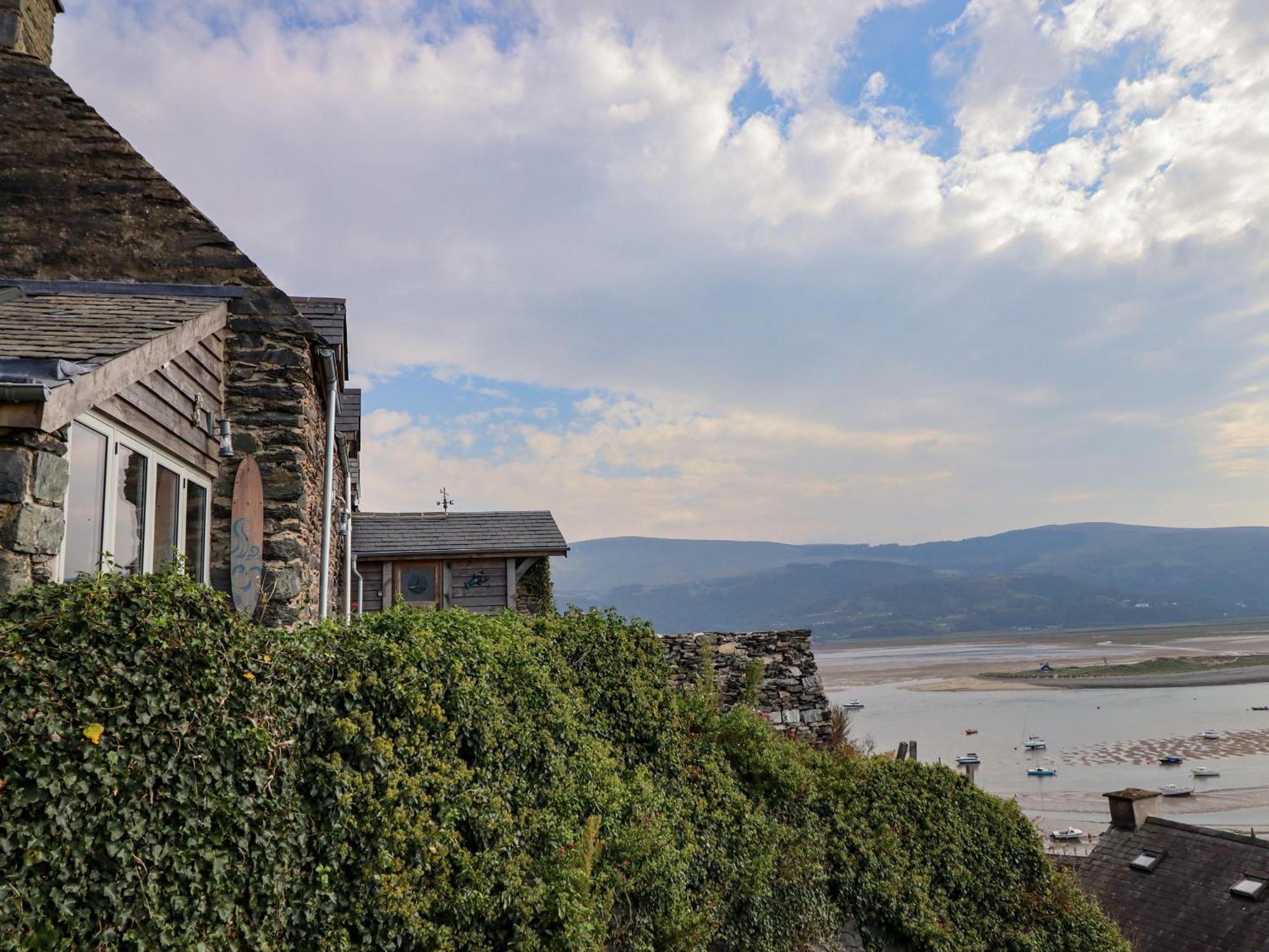 Pengarreg Villa Barmouth Buitenkant foto