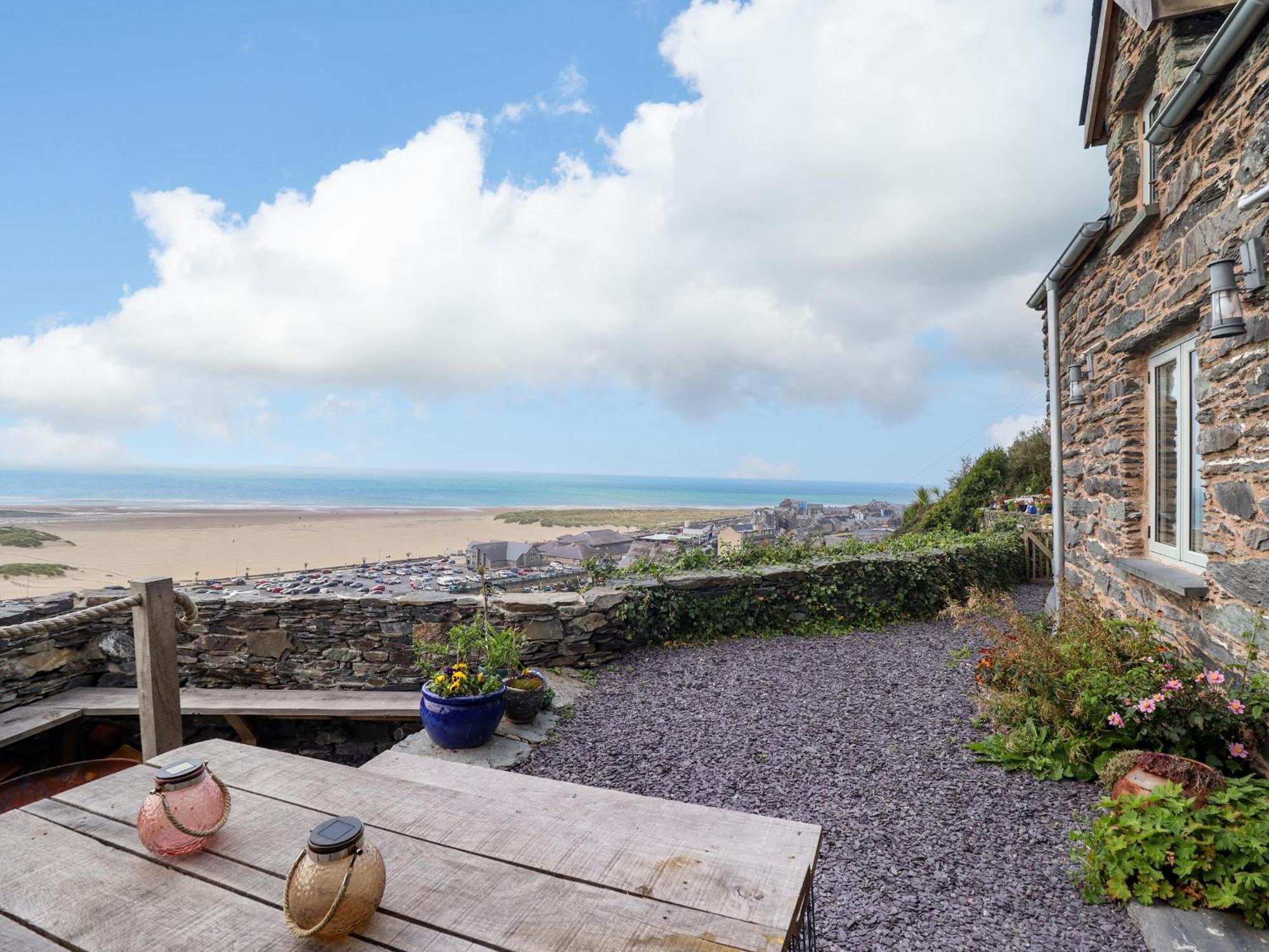 Pengarreg Villa Barmouth Buitenkant foto