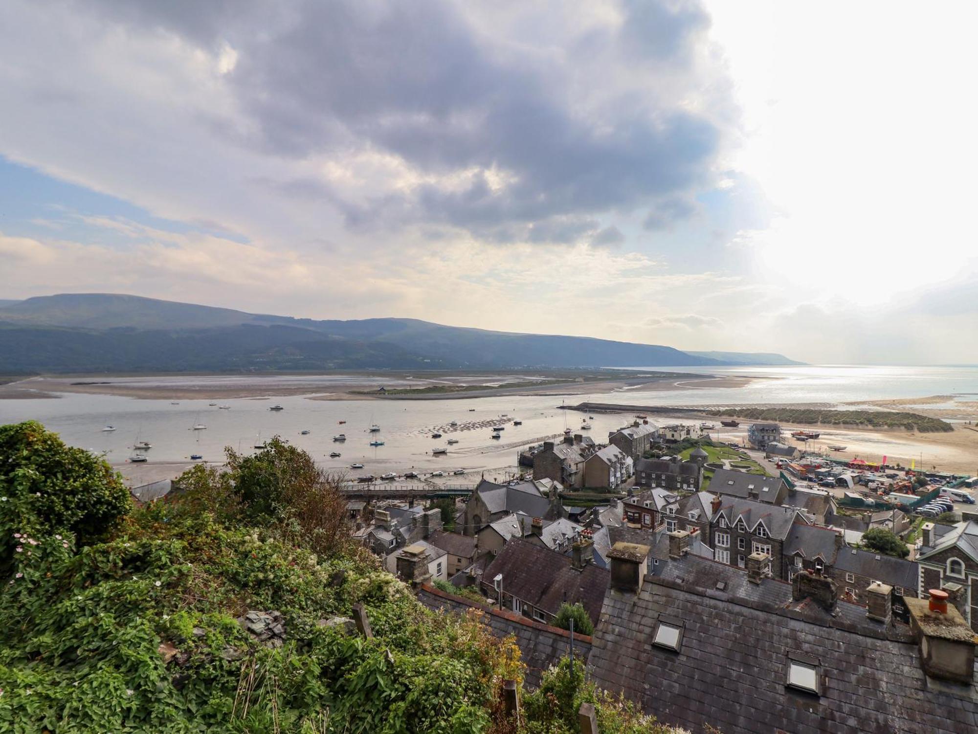 Pengarreg Villa Barmouth Buitenkant foto