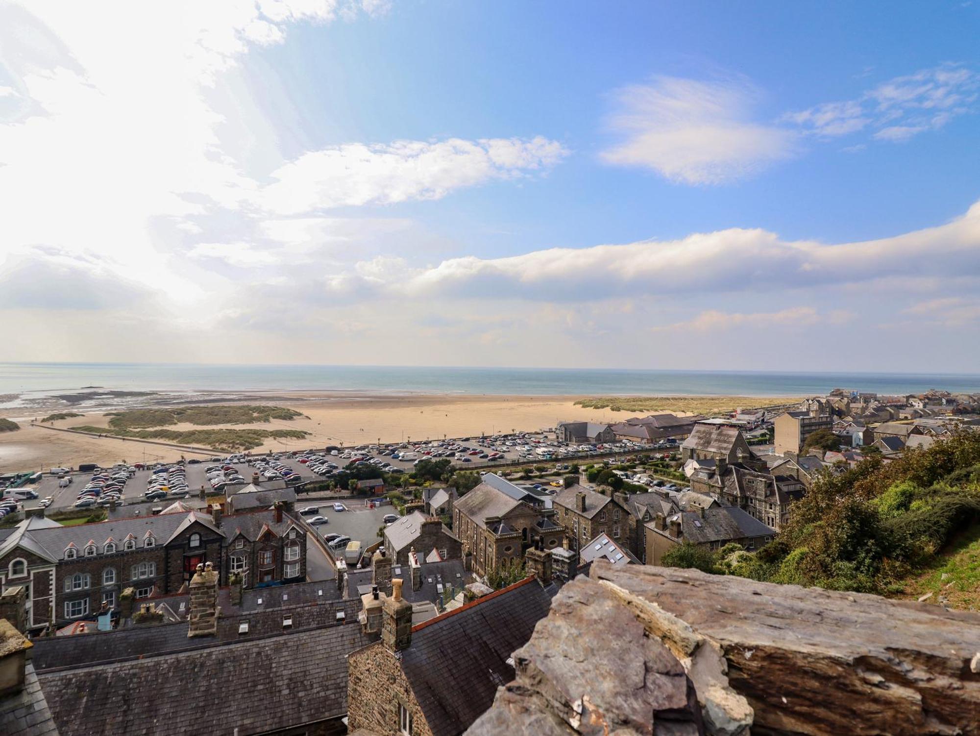 Pengarreg Villa Barmouth Buitenkant foto